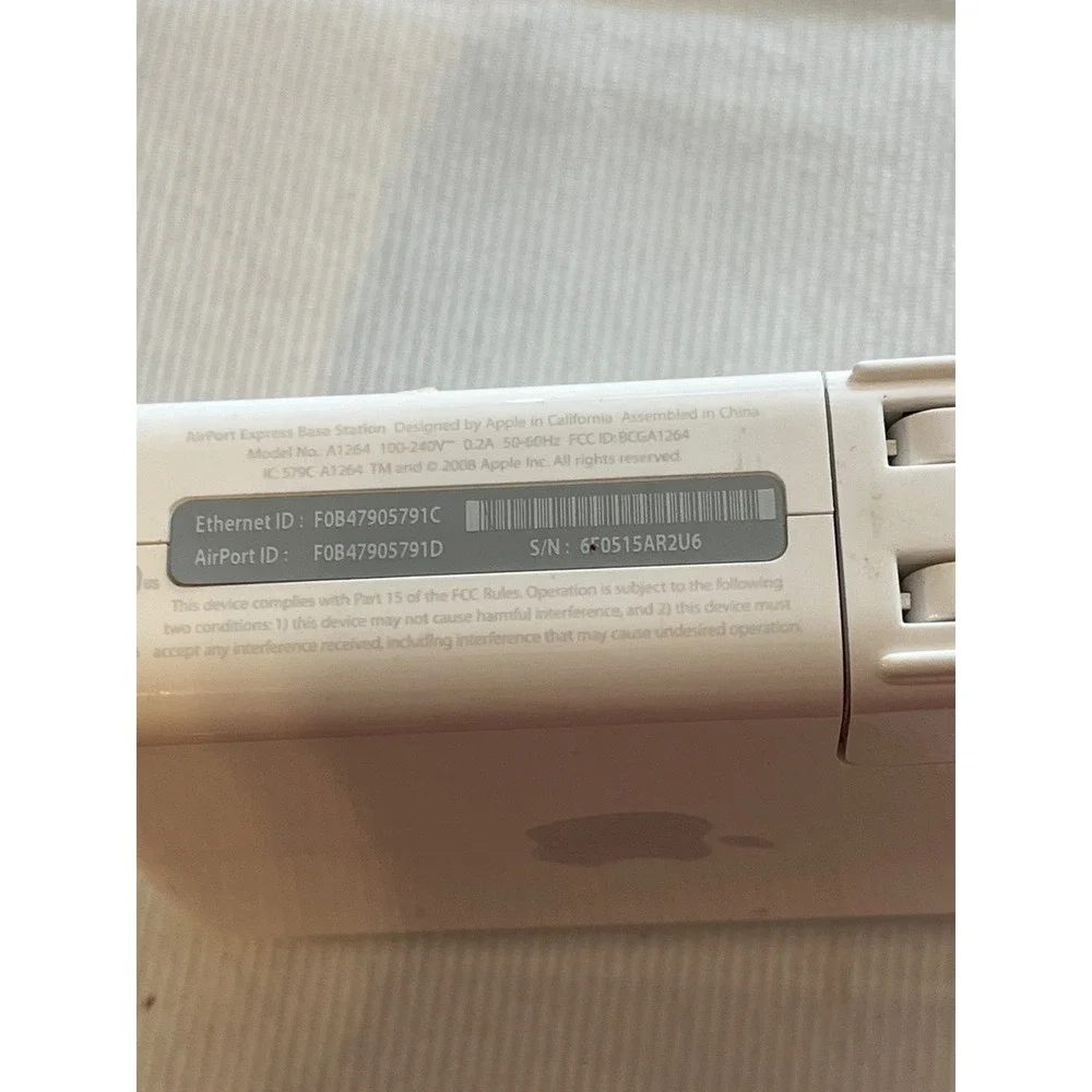 Apple airport express